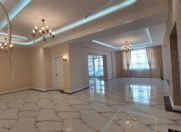 Satılır 4 otaqlı 218 m2 yeni tikili Nizami m.