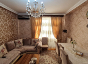 Satılır 3 otaqlı 74 m2 yeni tikili Masazır