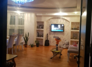 Satılır 3 otaqlı 112 m2 yeni tikili Bakıxanov