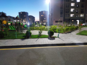 İcarəyə verilir 4 otaqlı 112 m2 yeni tikili İnşaatçılar m.