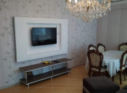 Satılır 3 otaqlı 81 m2 yeni tikili Bakıxanov