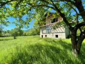 Satılır 4 otaqlı 180 m2 bağ evi Qəbələ