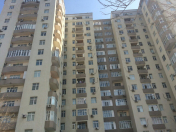 Satılır 2 otaqlı 58 m2 yeni tikili Hərbi Hospital