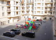 İcarəyə verilir 4 otaqlı 200 m2 yeni tikili AMAY