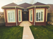 İcarəyə verilir 3 otaqlı 100 m2 bağ evi Qəbələ