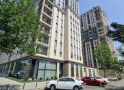 Satılır 3 otaqlı 147 m2 yeni tikili Rusiya səfirliyi