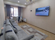 Satılır 2 otaqlı 50 m2 yeni tikili Həzi Aslanov m.