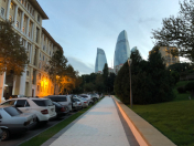 Satılır 2 otaqlı 50 m2 köhnə tikili İçəri Şəhər m.