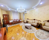 İcarəyə verilir 4 otaqlı 164 m2 yeni tikili Nəriman Nərimanov parkı