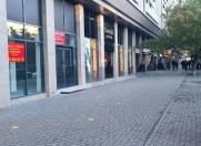 İcarəyə verilir 1 otaqlı 370 m2 obyekt Nərimanov r.