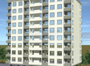 Satılır 1 otaqlı 53 m2 yeni tikili 7 mkr