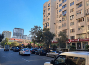 Satılır 7 otaqlı 150 m2 obyekt Şah İsmayıl Xətai m.