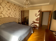 İcarəyə verilir 3 otaqlı 140 m2 yeni tikili Qara Qarayev m.