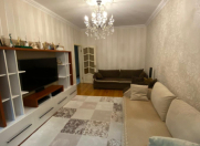 Satılır 4 otaqlı 87.4 m2 köhnə tikili Həzi Aslanov m.