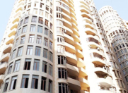 Satılır 5 otaqlı 227 m2 yeni tikili Şah İsmayıl Xətai m.