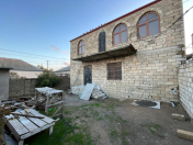 Satılır 6 otaqlı 3 m2 həyət evi Binəqədi