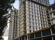 Satılır 3 otaqlı 106 m2 yeni tikili Şərq Bazarı