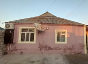 Satılır 4 otaqlı 100 m2 həyət evi Bülbülə