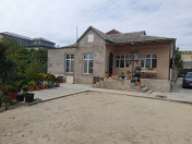 Satılır 4 otaqlı 120 m2 həyət evi Binəqədi