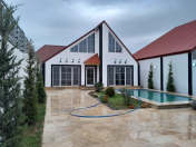 Satılır 4 otaqlı 160 m2 bağ evi Mərdəkan