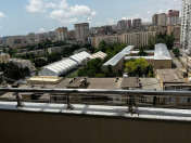 Satılır 3 otaqlı 143 m2 yeni tikili Zərifə Əliyeva adına park