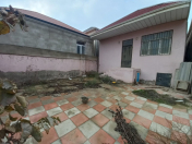 Satılır 3 otaqlı 100 m2 həyət evi Zabrat 1