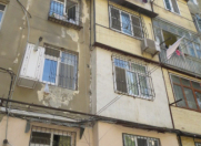 Satılır 2 otaqlı 55 m2 köhnə tikili 3 mkr