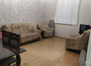 İcarəyə verilir 3 otaqlı 80 m2 həyət evi Ulduz m.
