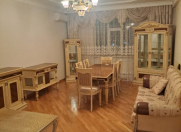 Satılır 3 otaqlı 120 m2 yeni tikili 9 mkr