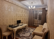 Satılır 3 otaqlı 85 m2 həyət evi Əhmədli m.