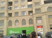 Satılır 1 otaqlı 60 m2 yeni tikili Sabunçu