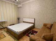 İcarəyə verilir 2 otaqlı 35 m2 yeni tikili Xırdalan