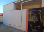 Satılır 2 otaqlı 55 m2 həyət evi Binəqədi