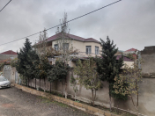 Satılır 8 otaqlı 300 m2 həyət evi Hökməli