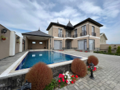 Satılır 4 otaqlı 180 m2 bağ evi Mərdəkan