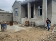 Satılır 4 otaqlı 120 m2 həyət evi Binə