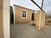 Satılır 3 otaqlı 70 m2 həyət evi Binə