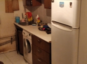 İcarəyə verilir 2 otaqlı 43 m2 həyət evi Axundov bağı