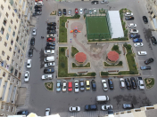 İcarəyə verilir 1 otaqlı 35 m2 yeni tikili 8 km