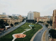 Satılır 4 otaqlı 215 m2 yeni tikili Nizami m.