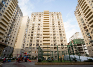 Satılır 1 otaqlı 35 m2 yeni tikili Qara Qarayev m.