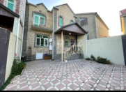 Satılır 4 otaqlı 152 m2 həyət evi Zabrat 1