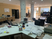 Satılır 5 otaqlı 250 m2 ofis İnşaatçılar m.