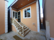 Satılır 4 otaqlı 120 m2 həyət evi Binəqədi