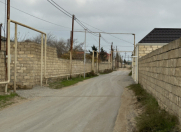 Satılır 13 sot torpaq Nardaran