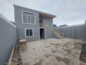 Satılır 5 otaqlı 200 m2 həyət evi Hövsan