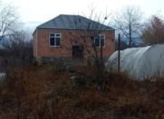 Satılır 4 otaqlı 110 m2 həyət evi Balakən