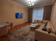 İcarəyə verilir 2 otaqlı 83 m2 yeni tikili Qara Qarayev m.