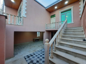 Satılır 3 otaqlı 100 m2 həyət evi Binəqədi