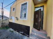 Satılır 2 otaqlı 50 m2 həyət evi Binəqədi